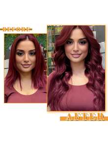 Extensions de cheveux - S99J - Voir 7