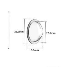 RFVUC 2pcs/Set New 26 Styles Car Rearview Camera Lens Cover, Dedicated Vehicle 360 Reversing Image Protection Cover - A - View 8