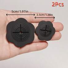 2/4/6/8 piezas Clips para ajustar camisas, Clips para apretar camisetas de mujer, Clips de botones, Clips para camisas, Clips de estilo multifuncional, Accesorios de moda - multicolor - Ver 25