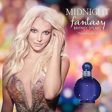 Britney Spears Midnight Fantasy Eau De Parfum Spray 100ml - Warm & Sweet Gourmands - View 3