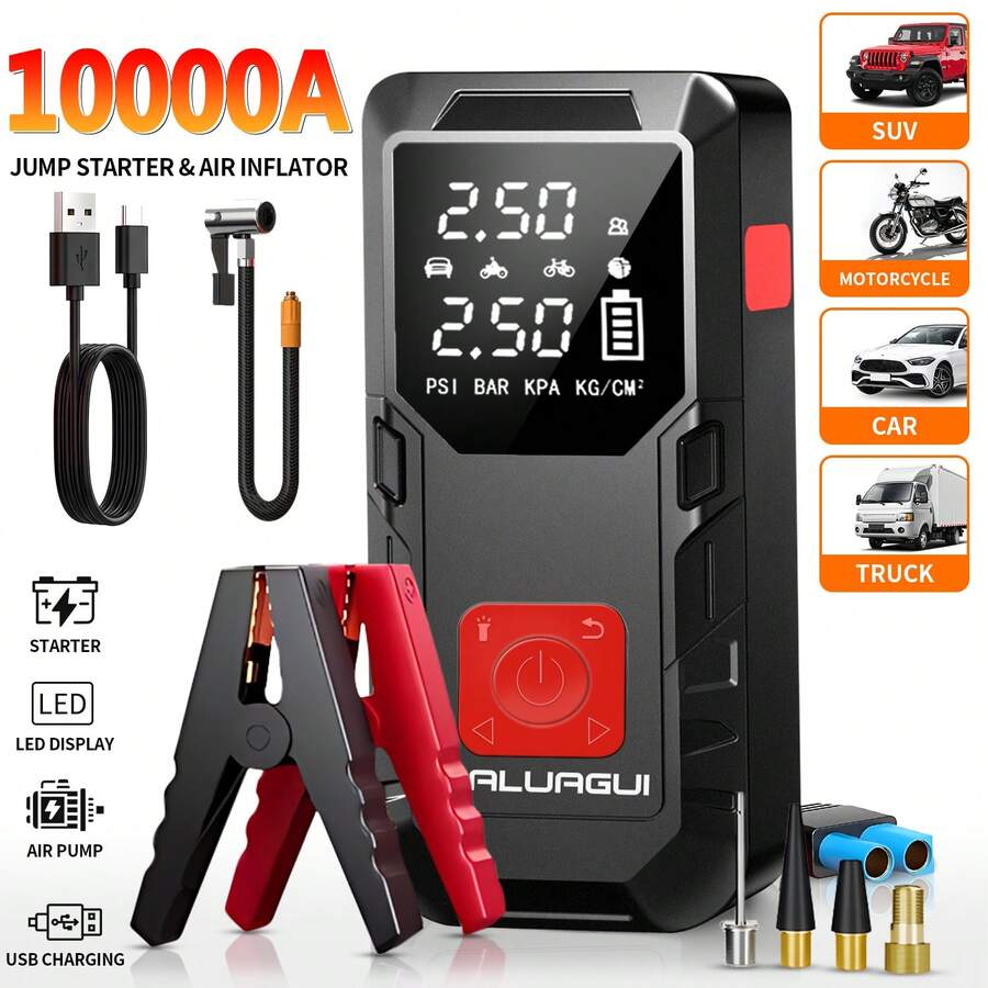 DALUAGUI Car Air Compressors