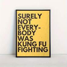 1pc Kung Fu Lettering Hand-Painted Canvas Poster - Chinese Calligraphy Art "Compatible For" Alphabet Theme, Frameless Vertical Wall Decor Suitable For Living Room, Bedroom, Home Office - Modern Minimalist Chinese Language Learning Art ,Living Room Decor Pictures For Living Room Decor Posters Home Decor Wall Art Frameless - A - View 5