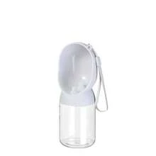 1pc Portable Pet Water Bottle, Dog Water Cup, Outdoor Pet Water Dispenser - 350mL - View 12