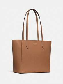 Kate Spade KS DANA 女士大容量手提包，带宽肩带 - 棕色 - 查看 7