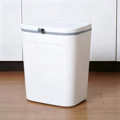 Thùng rác treo tường tiết kiệm không gian - Dung tích 7L/9L, Bền bỉ
