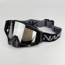 1 Pair Outdoor Sports Ski Goggles, Suitable For Skiing, Motorcycle, Sport Motorcycle, Cruiser Motorcycle And Snowmobile Riding - Multicolor - View 12