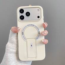 Brand Shield碳纤维保护壳，碳纤维纹理，磁吸充电，物理散热，软边缓冲+硬壳防弯折，兼容Apple 17 Pro Max、Galaxy Galaxy S24 Ultra/S24 Plus/S24、S23 Ultra/S23 Plus/S23、S22 Ultra/S22 Plus/S22、S21 Ultra/S21 Plus/S21 FE、S23 FE、S20 Ultra/S20 Plus/S20 FE - 白色 - 查看 1