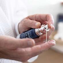 Particle 6-In-1 Face Cream For Men, Men's Daily Hydrating Moisturizer With Vitamin C, Jojoba Oil, Vitamin E & Hyaluronic Acid, Skin Care Routine, Healthy Skin Support, Pack Of 1, 1.7 FL OZ - Particle - 查看 5