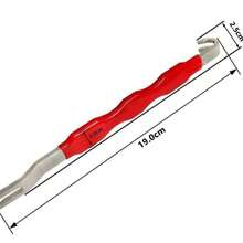 Electrical Connector Separator, Automotive Terminal Connector Remover Tool, Vehicle Wire Terminal Connector Easy Disassembly Tool, Universal Fit For Car, Truck Wiring Harness Repair - A - View 6
