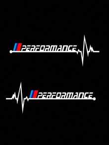 Bộ 2 miếng dán trang trí cửa sổ bên hông xe hiệu suất cao cho BMW F20 F30 G20 F31 F34 F10 G30 F11 X3 F25 X4 I3 M3 M4 Series 1 3 5 M - A - Xem 6