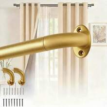 Curtain Window Rods - lucht, 72-144'' - Bekijken 2