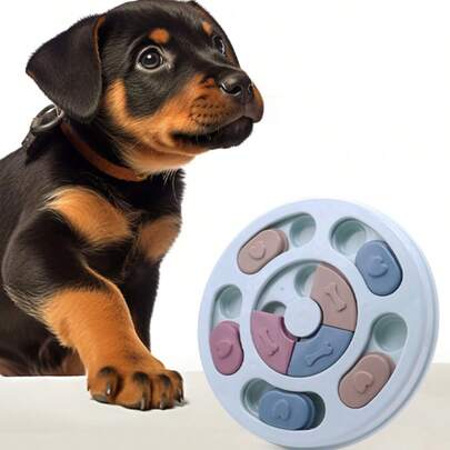 Dog Puzzle Toys, Dog Food Toys For Intelligence Training And Mental Development, Reward-Based Dog Puzzle Toys, Dog Puzzle Toys, Interactive Dog Games, Pet Puzzle Toys, Puppy Mental Stimulation Feeder, Reward-Based Dog Puzzle Feeder, Suitable For Small, Medium And Large Breeds Mental Training