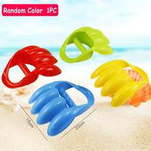 Juego de agua para niños, juguetes de playa, caja de arena, juego de moldes, pala, Castillo, pared de construcción, molde de briquetas de panal, juego de arena al aire libre de verano - ATS30627 C - Ver 11