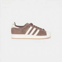 Adidas Superstar II Earth Strata (Women's) - 咖啡棕 - 查看 1