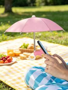Giá đỡ ô dành cho xe máy, ô che nắng kiêm che mưa đa năng, chống tia UV. - Nhiều kiểu dáng - Xem 6