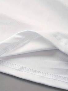 Women T-Shirts - White - View 5