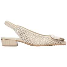 Women Sport Sandals - Beige - View 5