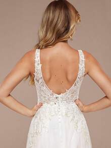 Robes de mariée - Blanc - Voir 1