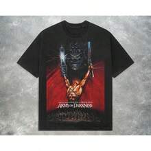 Women T-Shirts - Black - View 7