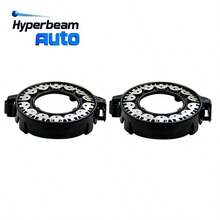 Màu xanh đen, Khóa thấu kính Hella D1s D3s, Đế đèn HID D1 D3, Đế đèn Xenon, Áp dụng cho thấu kính đèn pha Xenon D1 D3 63117162087, 2 chiếc - D1 D3 cơ sở - Xem 5