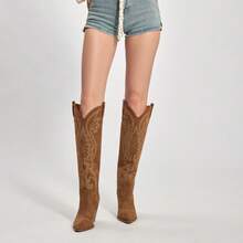 Suede Brown