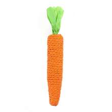 1/2pcs Self-Entertainment Cat Toys, Carrot Shaped Chew Stick, Scratch Toy, Teeth Grinding, For Kittens & Cats - Multicolor - View 10