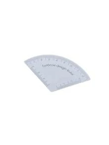 Bộ 1/2/3 thước định hình lông mày nhanh chóng, tái sử dụng, dùng cho kỹ thuật phun xăm thẩm mỹ, trang điểm vĩnh viễn. - Nhiều màu - Xem 12