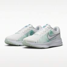 Giày chạy bộ cổ thấp nữ NIKE RUN DEFY HM9593-122 - Xanh và trắng - Xem 5