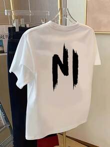 Women T-Shirts - White - View 1