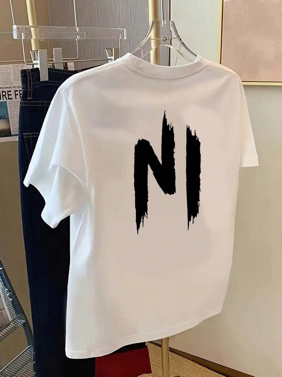Women T-Shirts - White - View 1