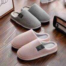 Sheep-Shaped Winter Slippers, Warm, Non-Slip, Comfortable For Adults. - pantufas para adultos - 查看 4