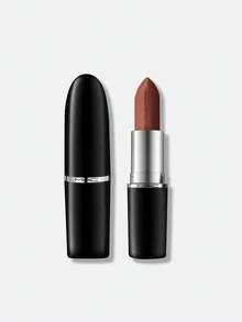 MAC M.A.C XIMAL Velvet Matte Lipstick - 669 Warm Teddy (Warm Nude Brown), 3.5g - 669 Warm Teddy - View 10