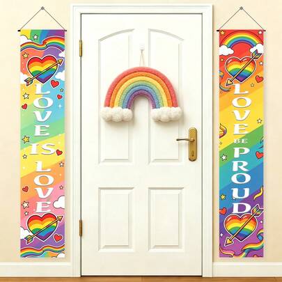 Mọi người đều được chào đón ở đây. Tình yêu là tình yêu.