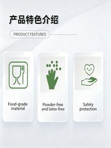100 pièces Gants en nitrile violet-bleu, gants de protection jetables sans alcool, gants de nettoyage flexibles et résistants, gants de travail ménager polyvalents, protection des mains durable sans latex, fournitures pratiques toutes saisons, idéaux pour le nettoyage de la cuisine, l'assainissement de la salle de bain, la manucure, la coiffure, le bain d'animaux de compagnie, les tâches ménagères quotidiennes et l'utilisation générale au travail - prix promotionnel - Voir 7