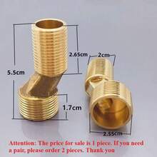 Threaded Insert - A1-55mm 1 pièce - Voir 13