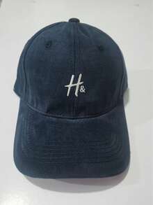 1pc Unisex Baseball Cap, Large Head Circumference, Compact Design, Versatile, Student Style, Sun Protection - Multicolor - View 11