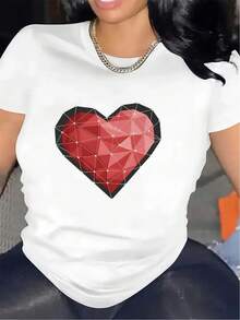 Women T-Shirts - Black - View 6