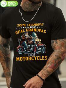 T-shirts pour hommes - Noir - Voir 6