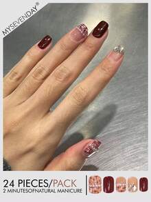 彩色