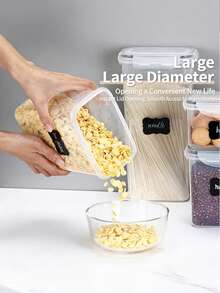 VOOVA Pasta Containers - View 4