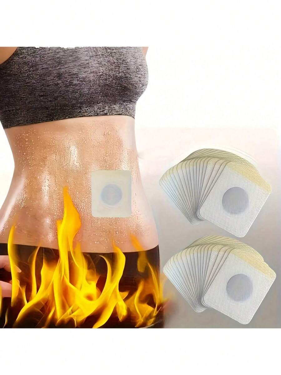 1/10/30 miếng dán rốn, miếng dán cứu ngải, miếng dán làm ấm loại bỏ hơi ẩm, chăm sóc cơ thể hàng ngày - / - Xem 1