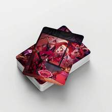 <Inferno Hotel><Gachiakuta>Thẻ ảnh anime độ phân giải cao mới nhất. 92 chiếc/hộp (60 thẻ LOMO + 32 nhãn dán). Quà tặng hoàn hảo cho những người yêu âm nhạc pop và anime. Thẻ ảnh sưu tập, nhãn dán. Phù hợp cho album ảnh và trang trí phòng. Lý tưởng cho mùa tựu trường, tốt nghiệp, sinh nhật, quà tặng lễ hội - Nhiều màu - Xem 2