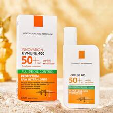 Protector Solar SPF50 Hidratante y Protector - protector solar - Ver 3