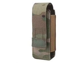 1PC Hunting Belt Accessory Pouch | Multi-Functional Waist Bag | MOLLE Mounting Storage Accessory Bag - Multicolor - View 13