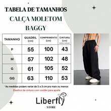 Men's Baggy Wide Leg Cargo Pants, Casual, Comfortable, Lined, Plain - trắng - Xem 3