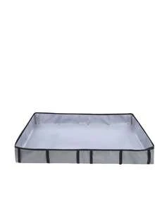 1 tấm lót chuồng thú cưng nhỏ, chống thấm nước và chống bẩn, dễ vệ sinh và bền, thích hợp cho chuột hamster, chuột lang, thỏ, chồn và các động vật nhỏ khác. - Xem 10