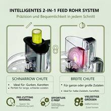 Food Processors - ปลั๊กประเภท EU C (220-240V) - ดู 3