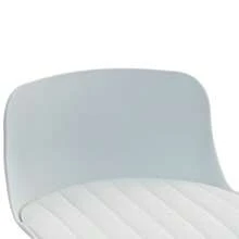 Dining Chairs - White - View 5