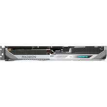 GIGABYTE Radeon ™   RX 9060 XT Gaming OC Ice 16G, Tarjeta gráfica (16 GB GDDR6, 256 bits, PCIe 5.0, /DP 2.1, 2 Ranuras, Ventilador Hawk, Gel térmico de Grado Servidor, Estructura Reforzada) - Ver 9