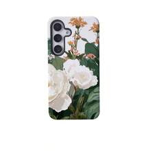 Funda para teléfono - Compatible con 17, 16, 15, 14, 13, 12, 11, Plus, Air, Pro, Max, Galaxy S21, S22, S23, S24, S25, S26 FE, Edge, Pus, Ultra, A05, A06, A07, A13, A14, A15, A16, A17, A26, A52, A53, A54, A55, A56, A32, A34, A35, A36, A71, Regalos perfectos Funda para Samsung Galaxy S25 Ultra 4G 5G con diseño de plantas, funda suave esmerilada negra para Samsung S23Ultra/S23Plus/S22/S22Plus/S22Ultra/S21/S21Plus/S21Ultra/S23/S24/S24Plus/S24Ultra/S20Fe/S24Fe/A16/A15/S25/S25Plus/S - Color mixto 1 - Ver 8